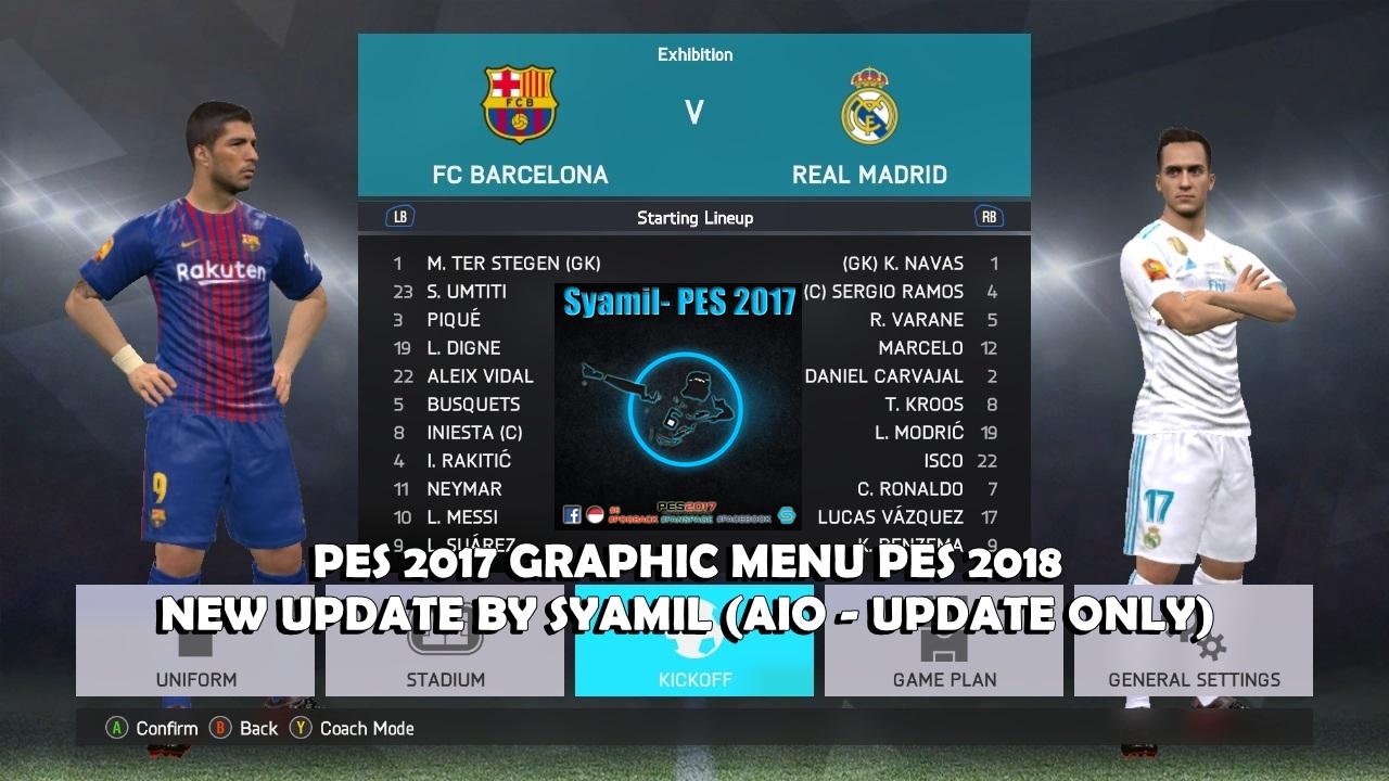 download pes 2017 patch update pc